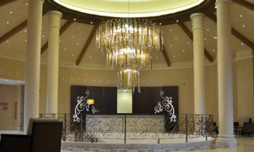 Cascade 5* Lagos